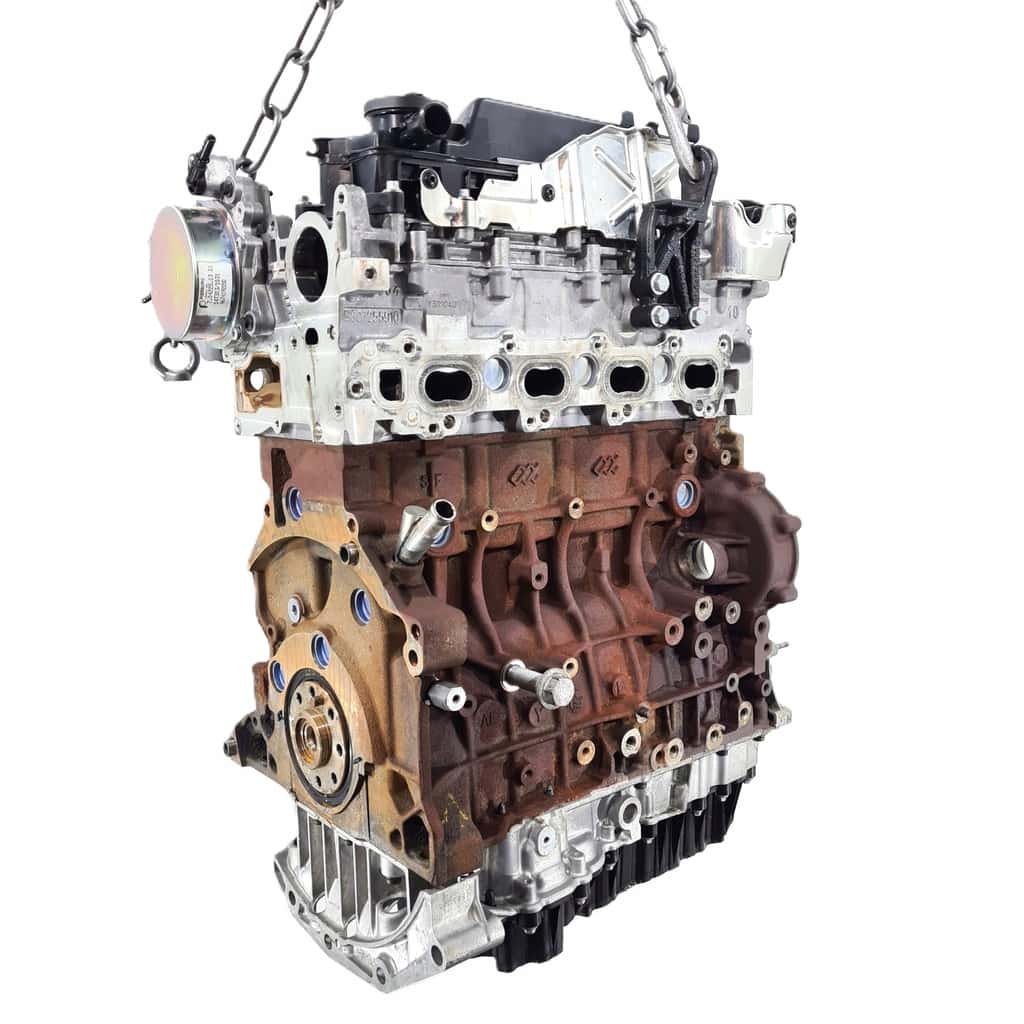 Moteur 4WZ-FHV (DW10FDCU) vue 2