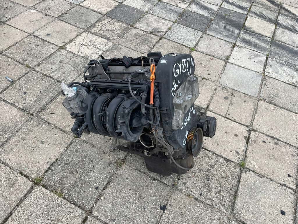 Moteur BKY vue 2