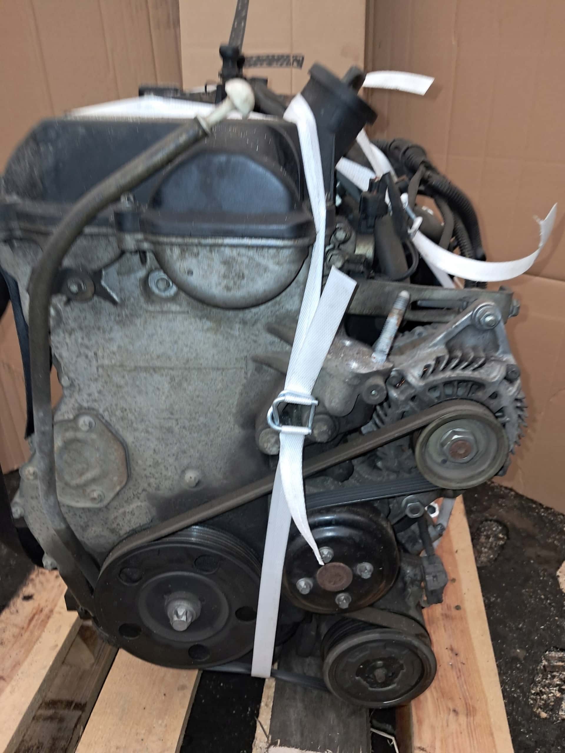 Moteur M 134.910 vue 5