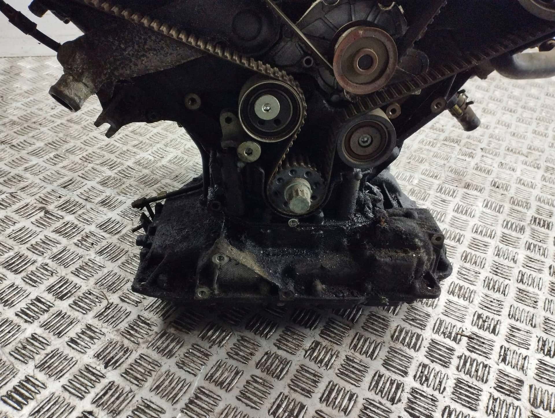 Moteur BDG vue 4