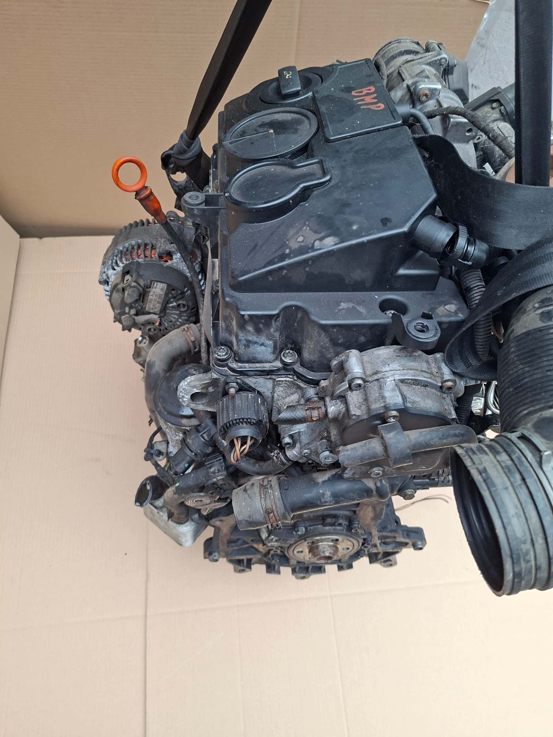 Moteur BMP vue 4