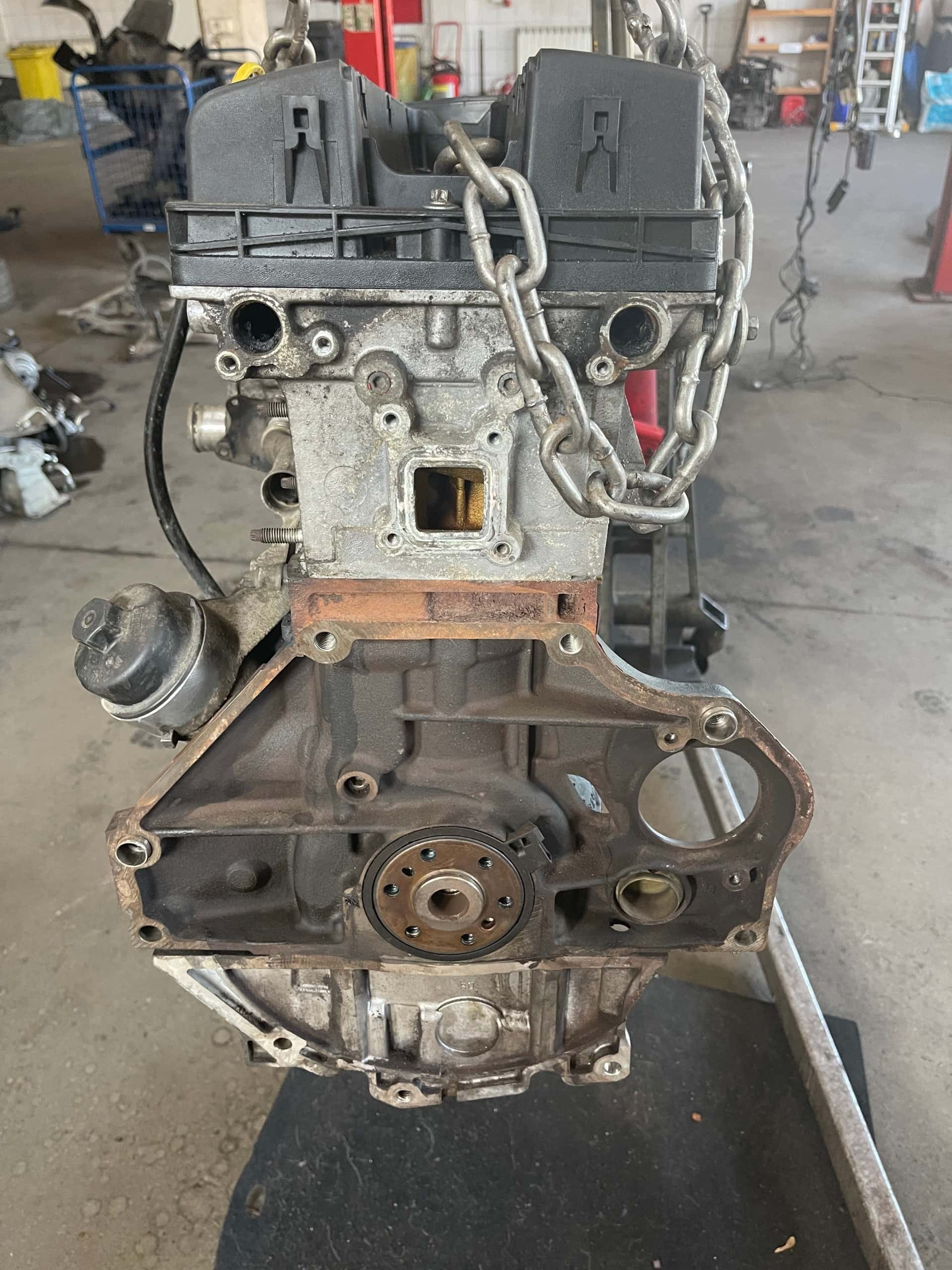Moteur Z 18 XER vue 2