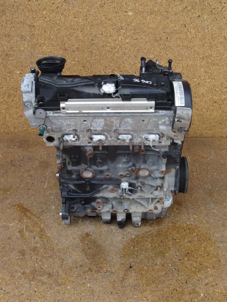Moteur CFGB vue 2