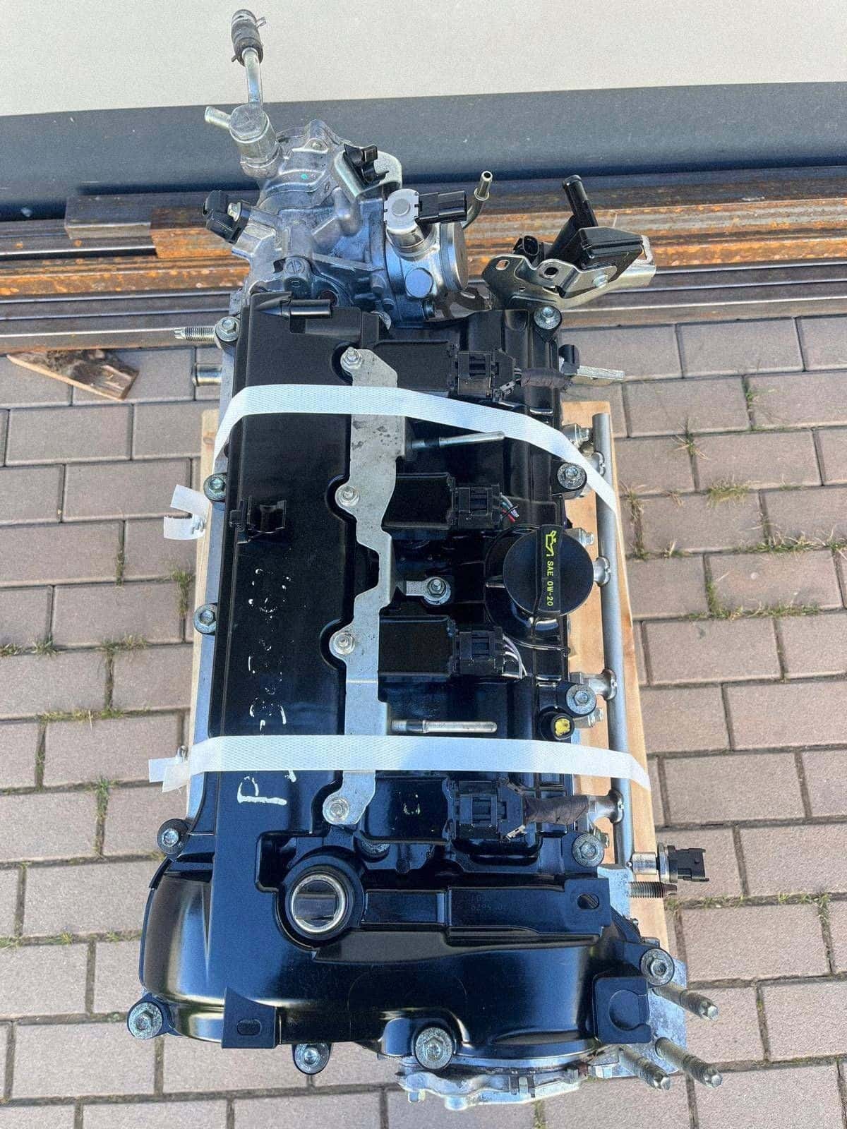 Moteur PE-VPS vue 2