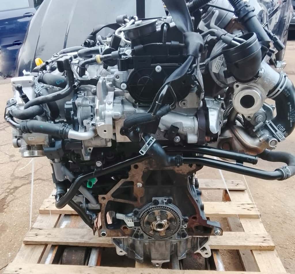 Moteur DDYA vue 3