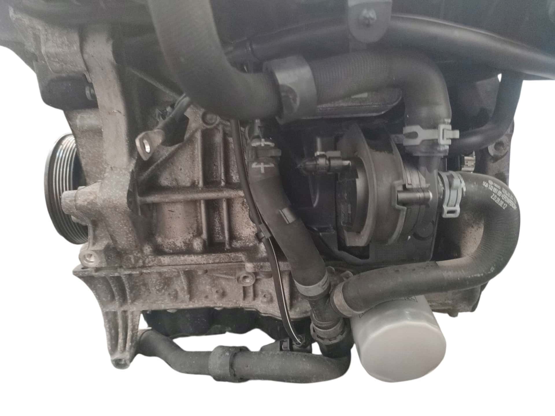 Moteur CZEA vue 7