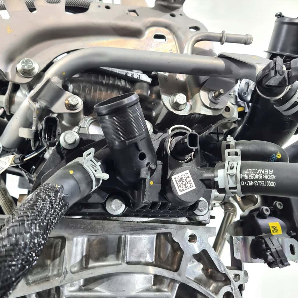 Moteur H4D 450 vue 7