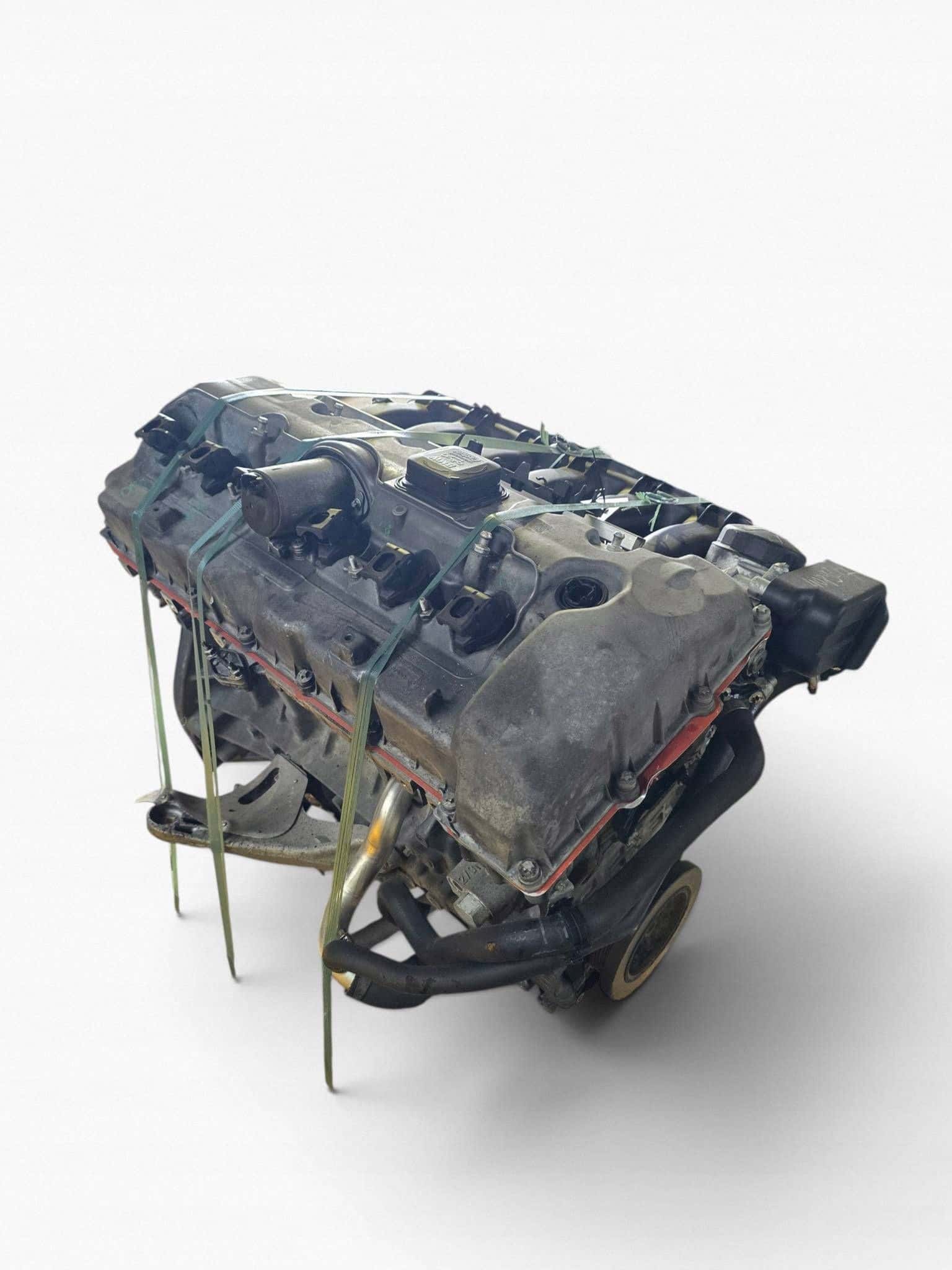 Moteur N52 B25 A vue 4