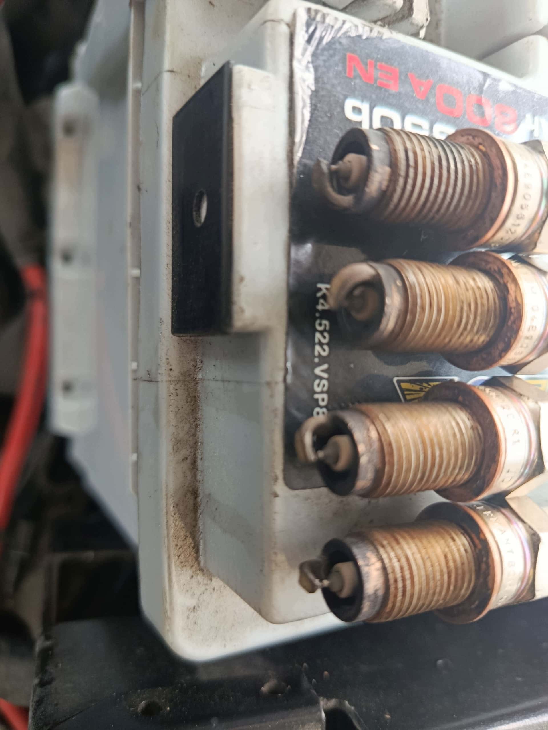 Moteur CHPB vue 5