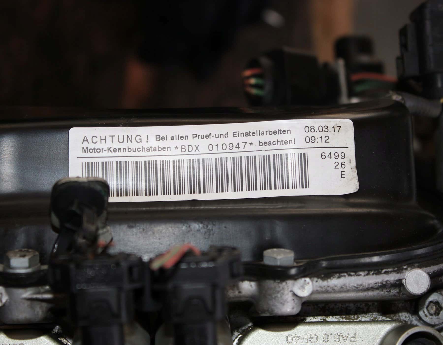 Moteur BDX vue 6