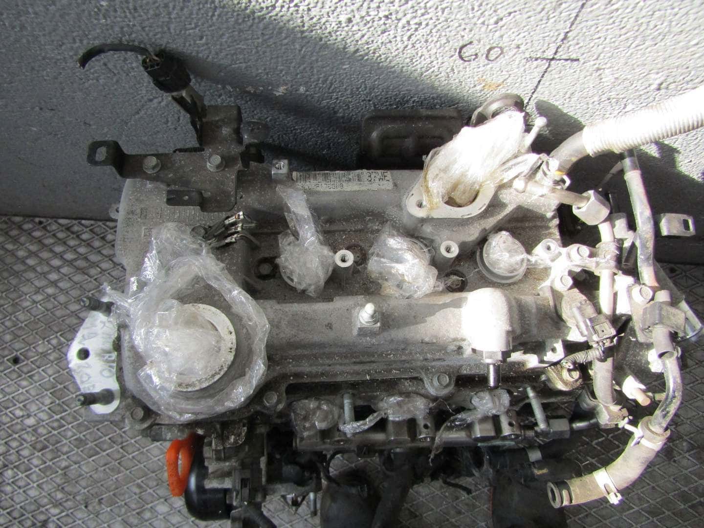 Moteur G3LC vue 4