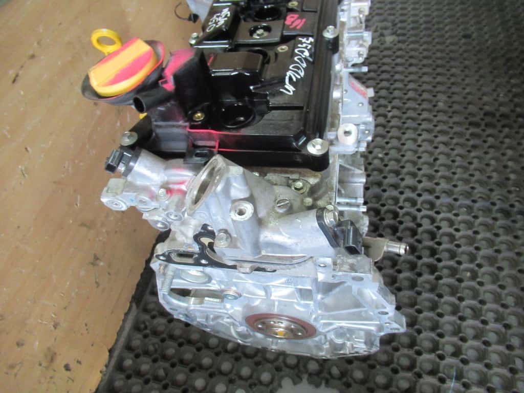 Moteur M5M 450 vue 7