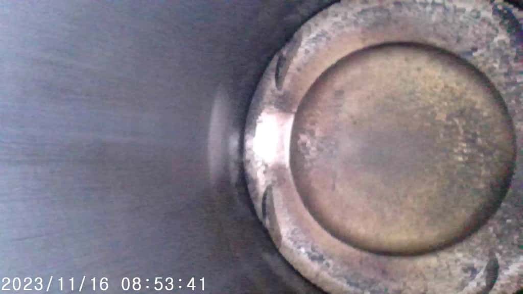 Moteur M 274 vue 5