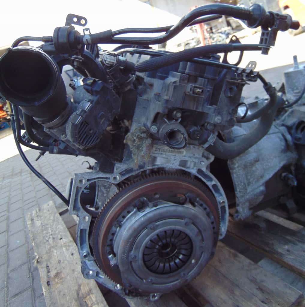 Moteur SNJB vue 3