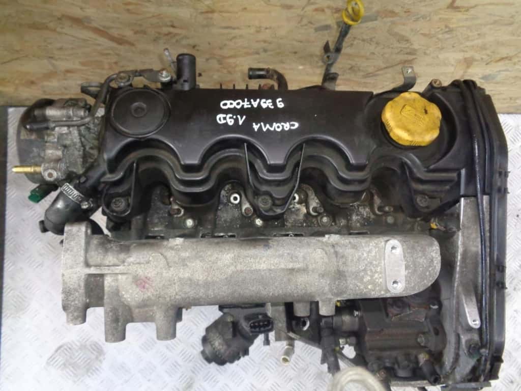 Moteur 939 A7.000 vue 4