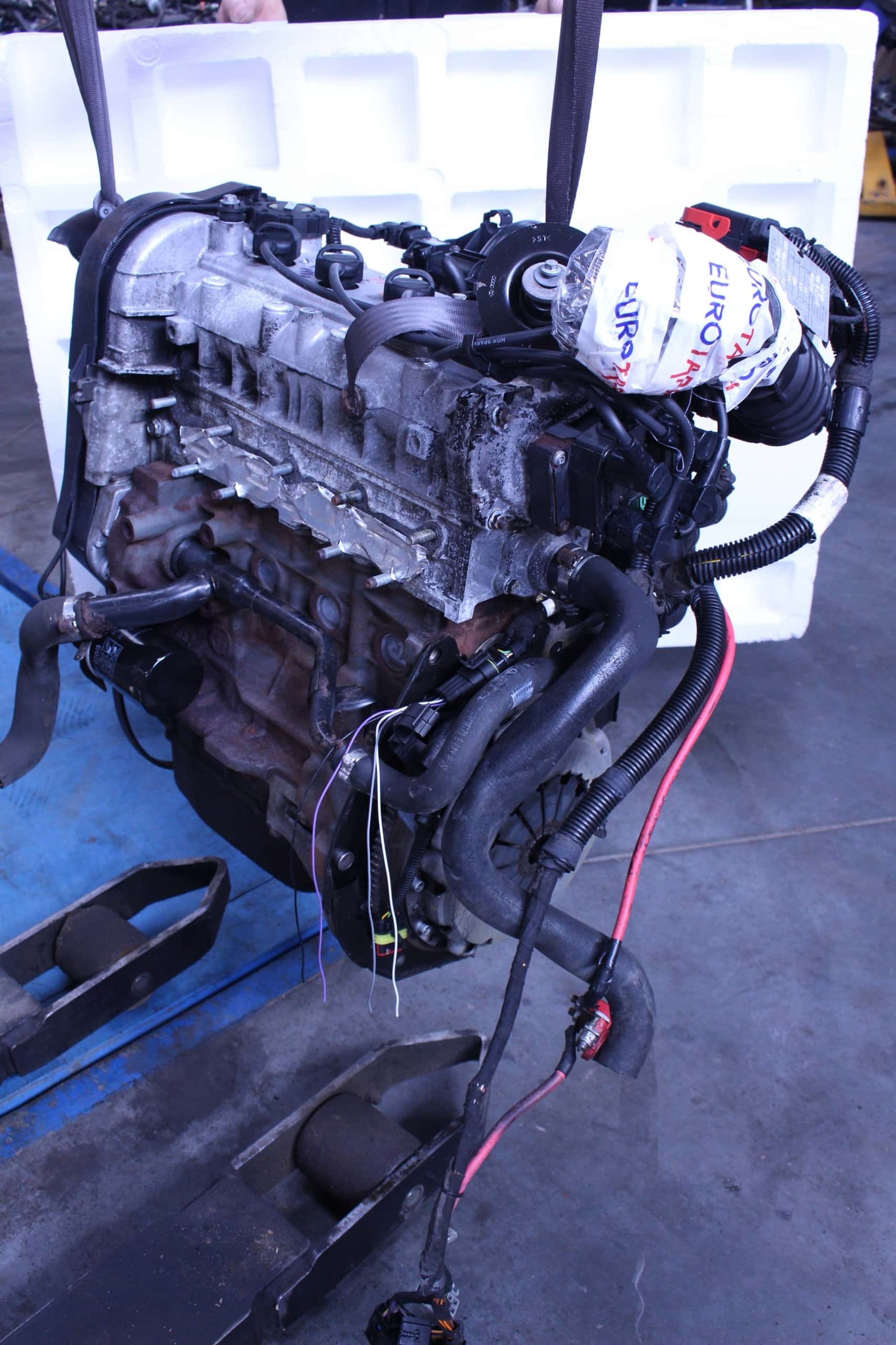 Moteur 188 A5.000 vue 2