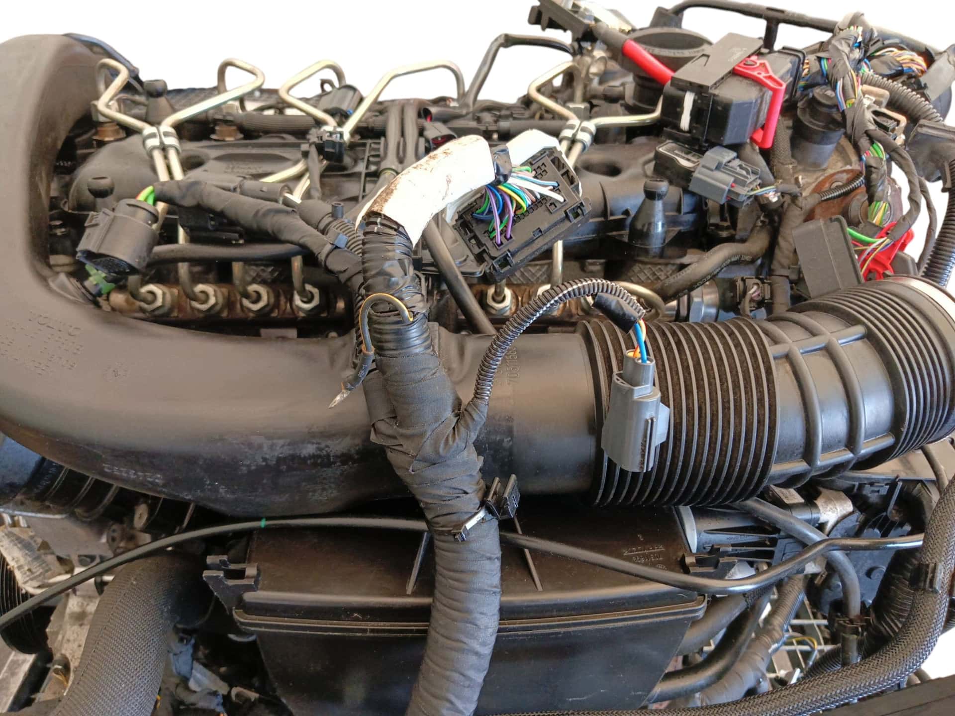 Moteur D 5244 T17 vue 7