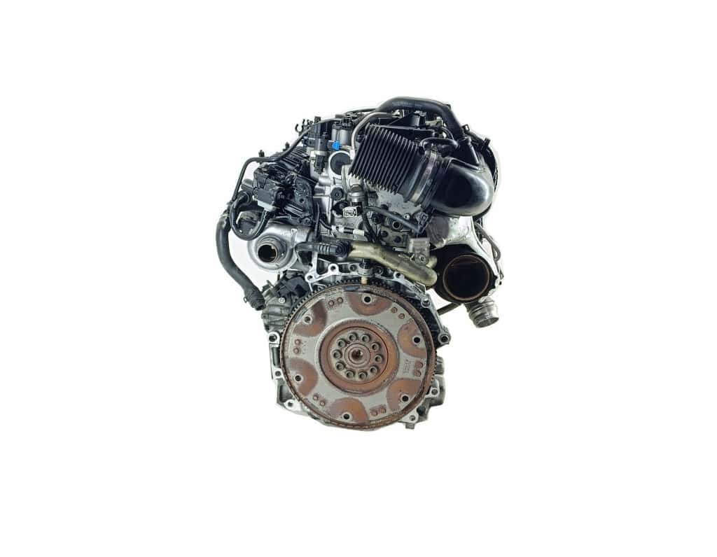 Moteur B 4204 T11 vue 4