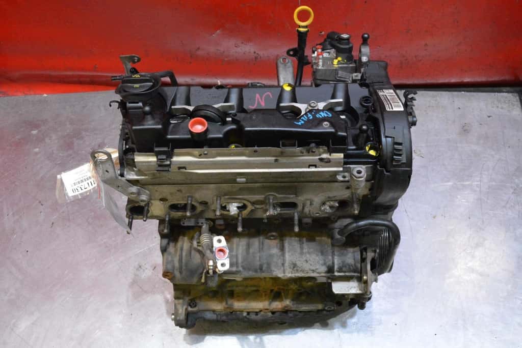 Moteur DFCA vue 3