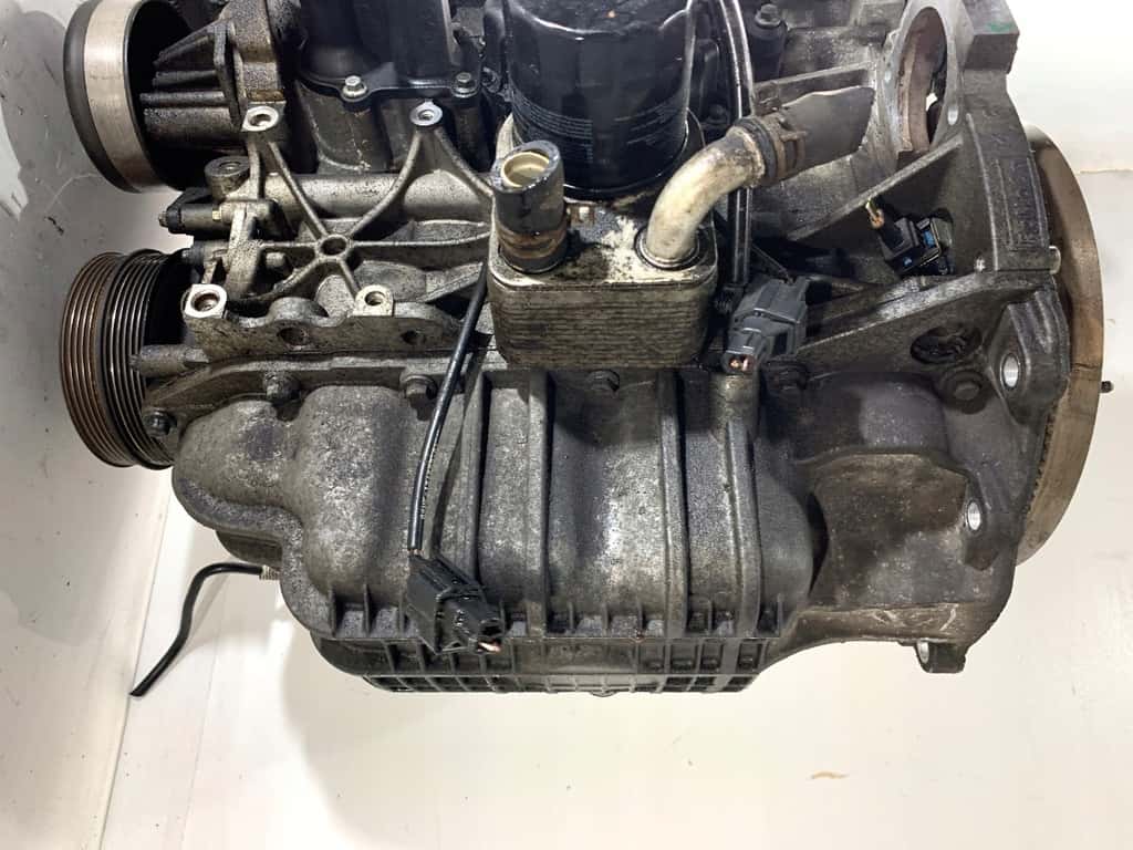 Moteur RHBA vue 3