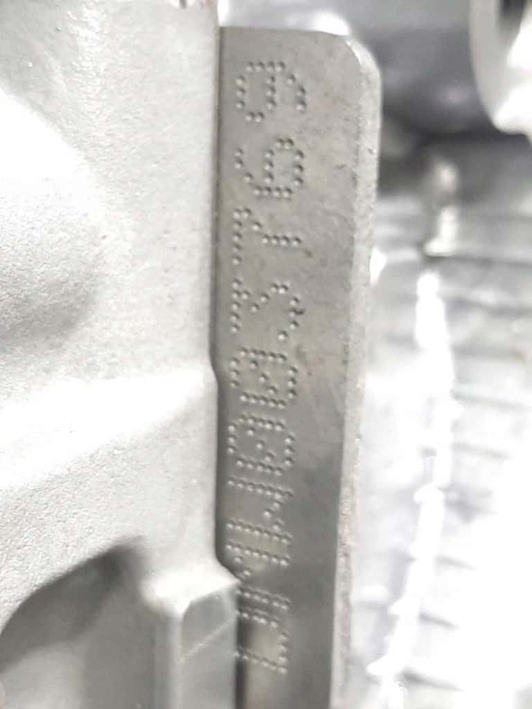 Moteur DMWA vue 5