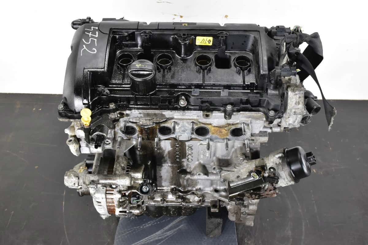 Moteur N16 B16 A vue 2