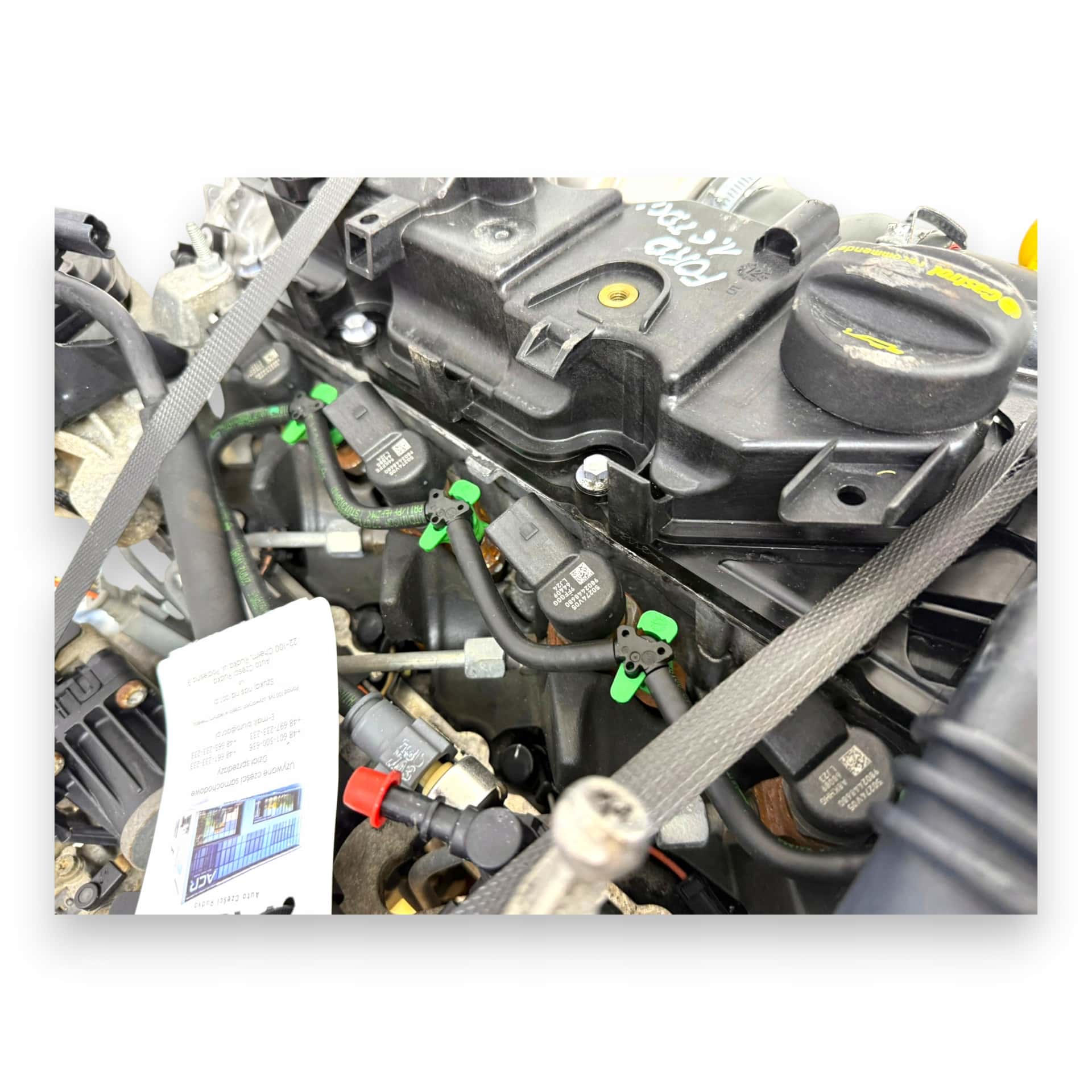 Moteur T1DA vue 12