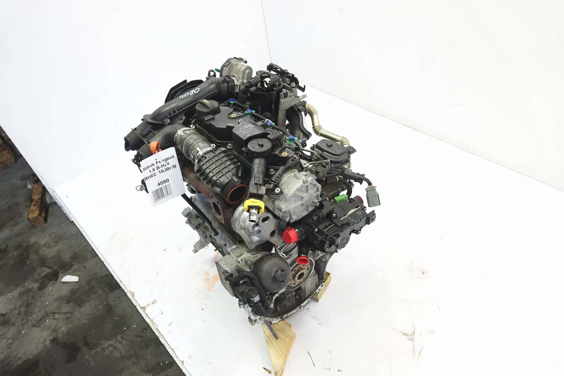 Moteur 5FK (EP6CB) vue 3