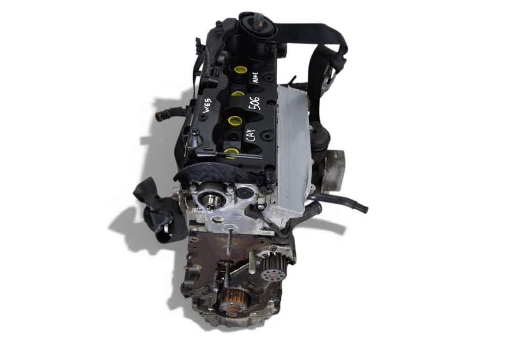 Moteur CAYB vue 5