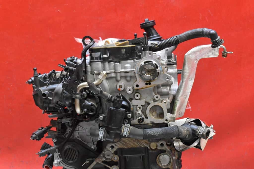 Moteur CZPB vue 8