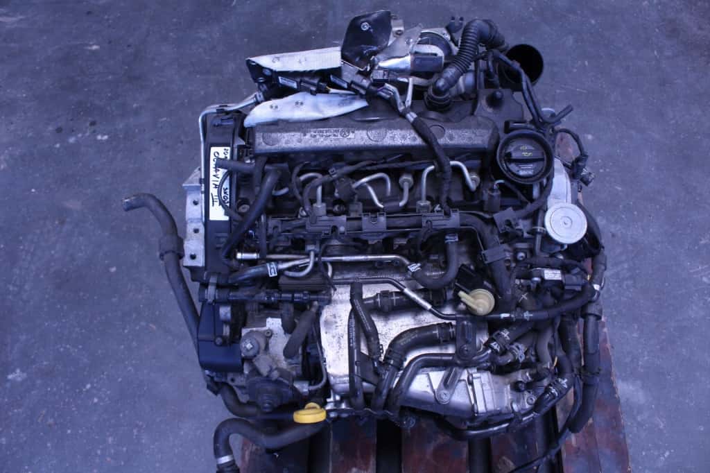 Moteur CRMB vue 3