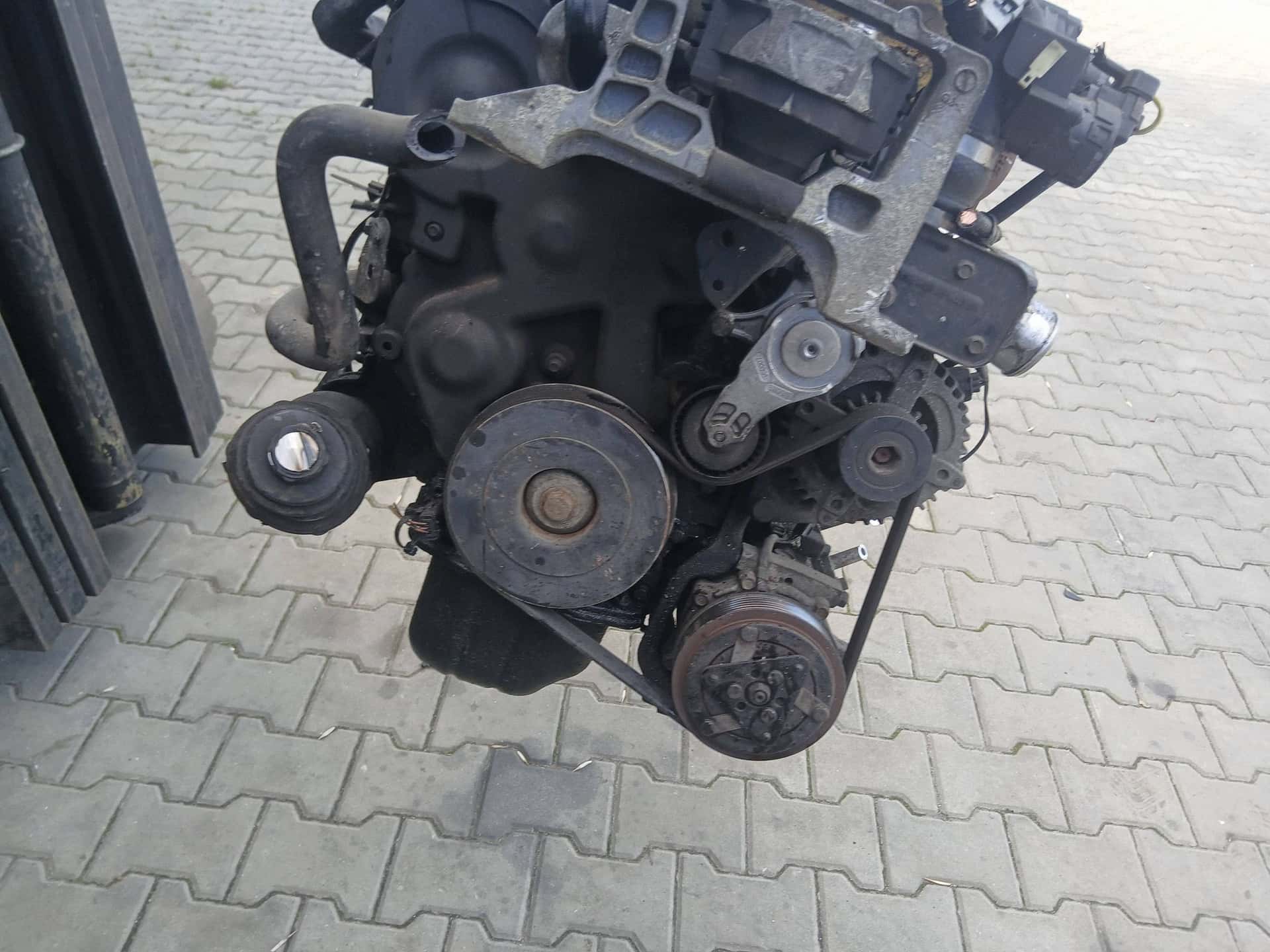 Moteur G8DB vue 9
