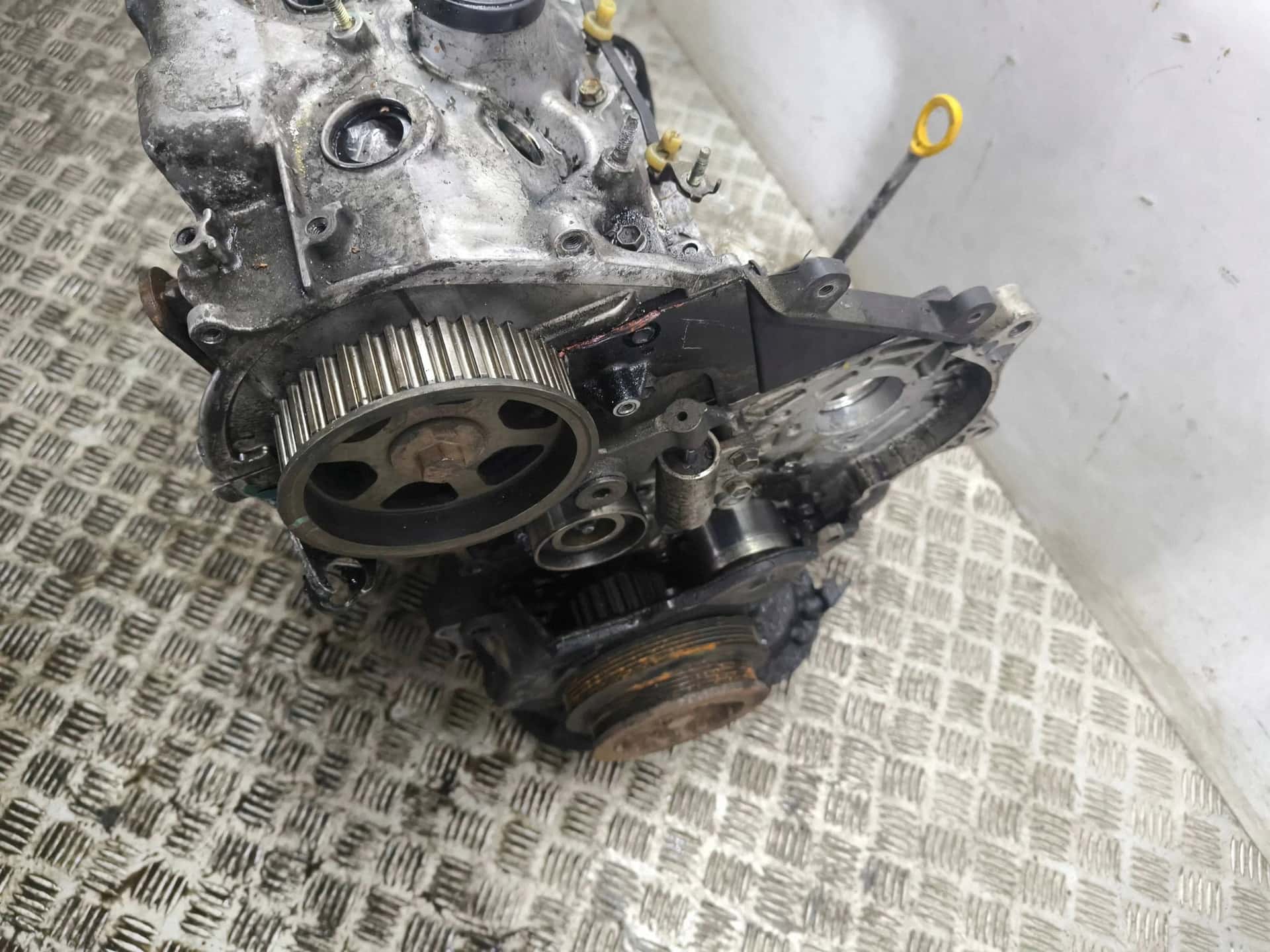 Moteur 1CD-FTV vue 6
