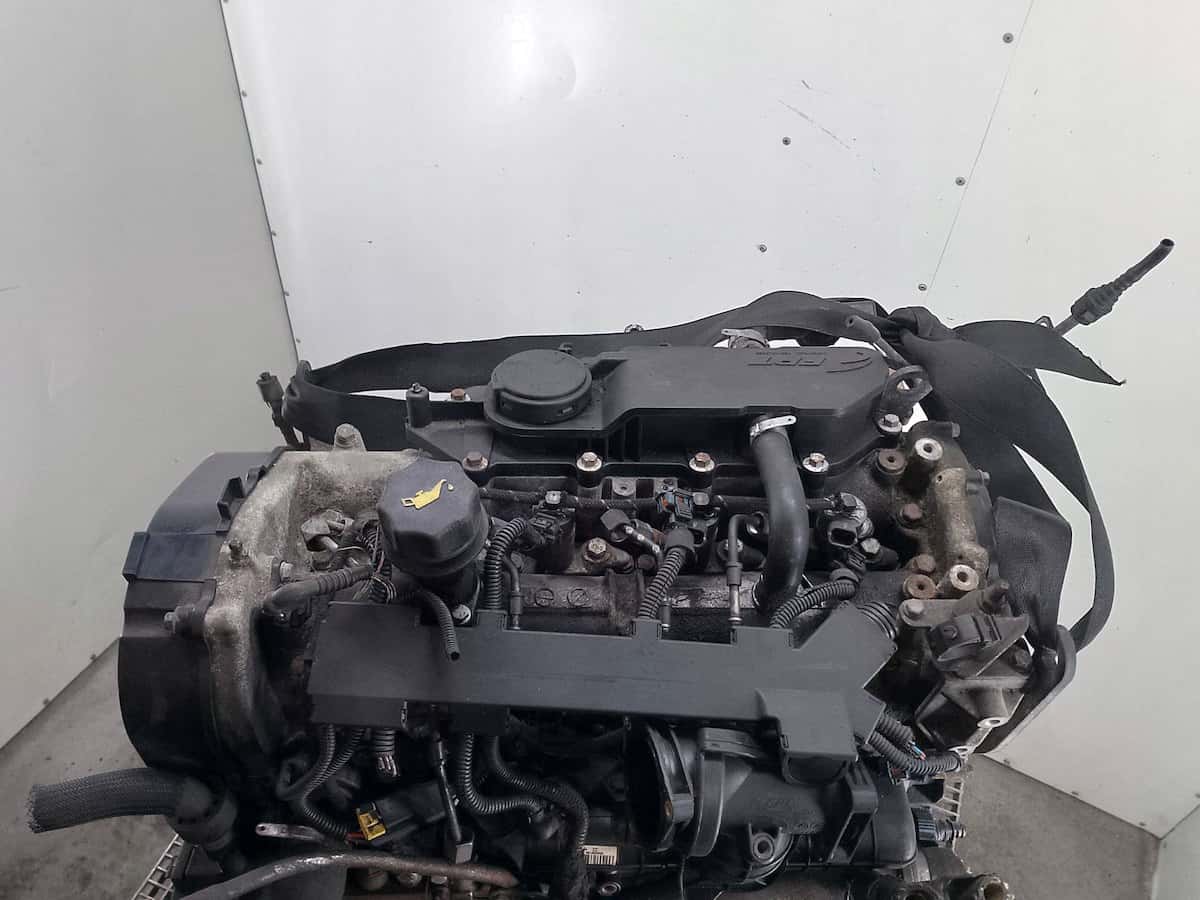 Moteur F1AGL411B vue 3