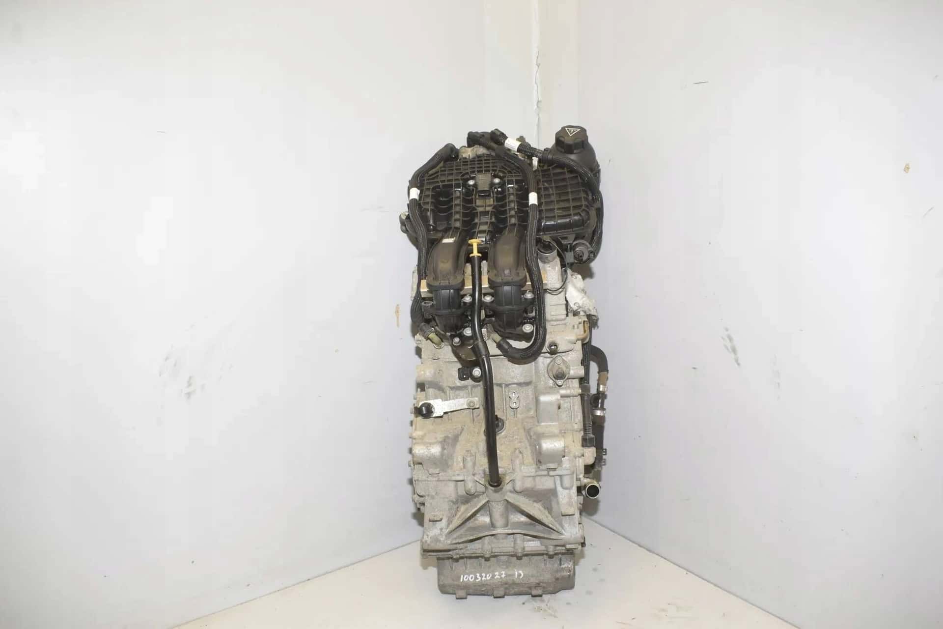 Moteur IB1P25B vue 3