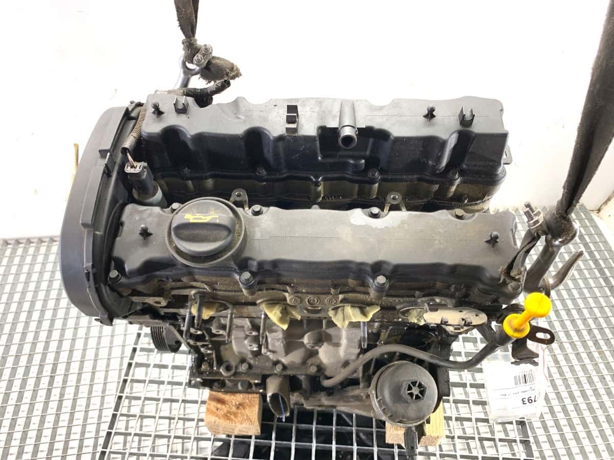 Moteur KFU (ET3J4) vue 3