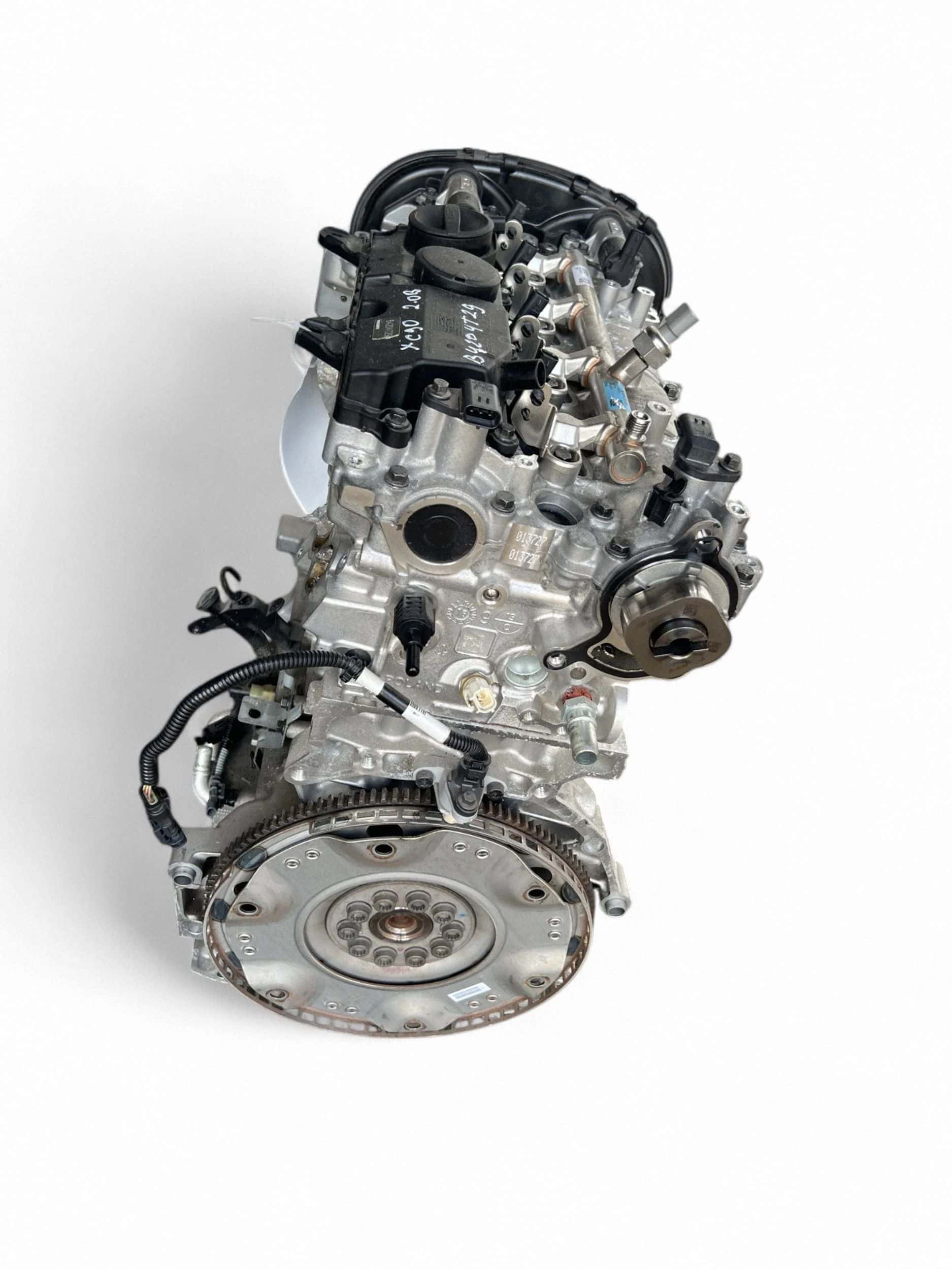 Moteur B 4204 T29 vue 7