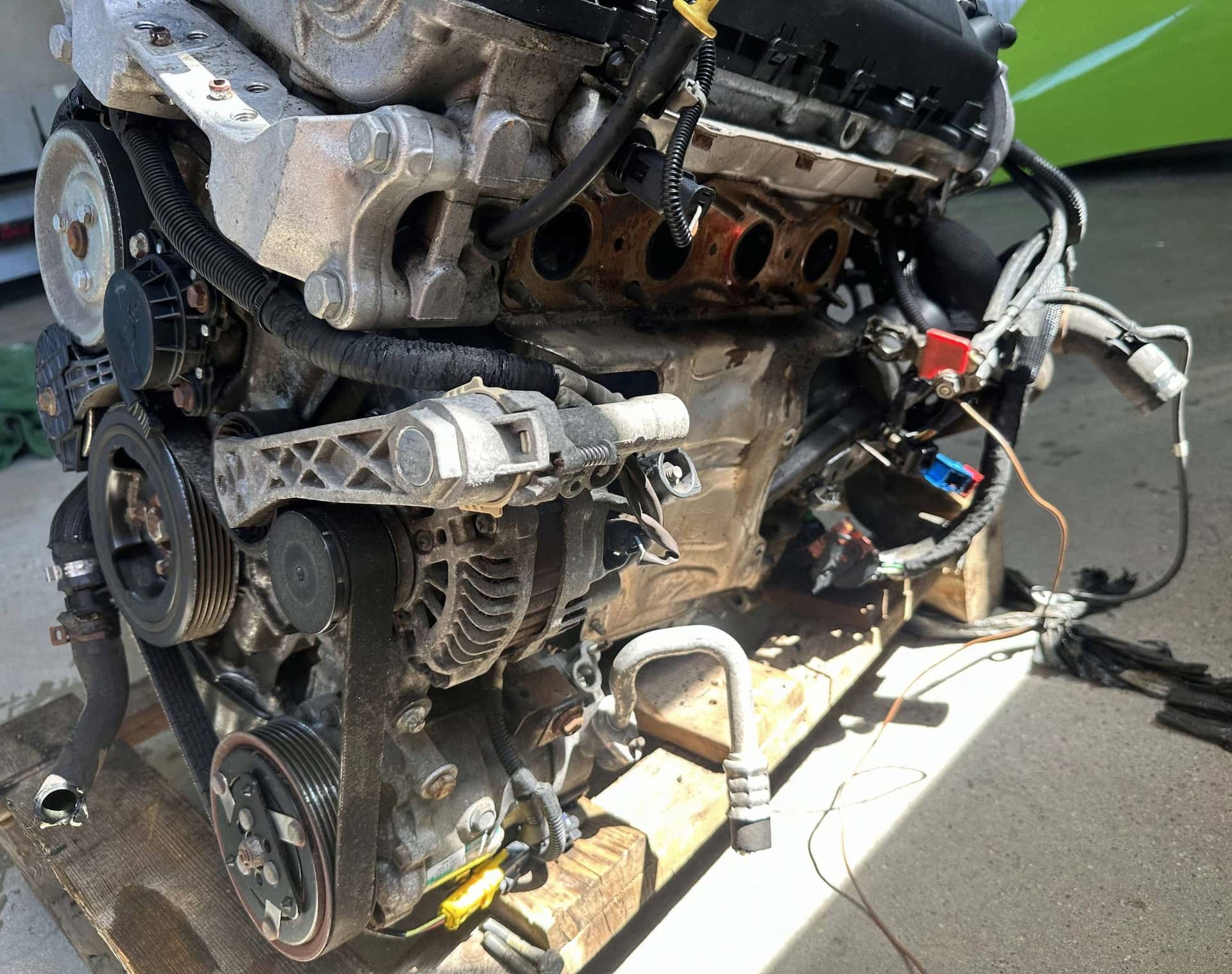 Moteur 8FS (EP3) vue 6