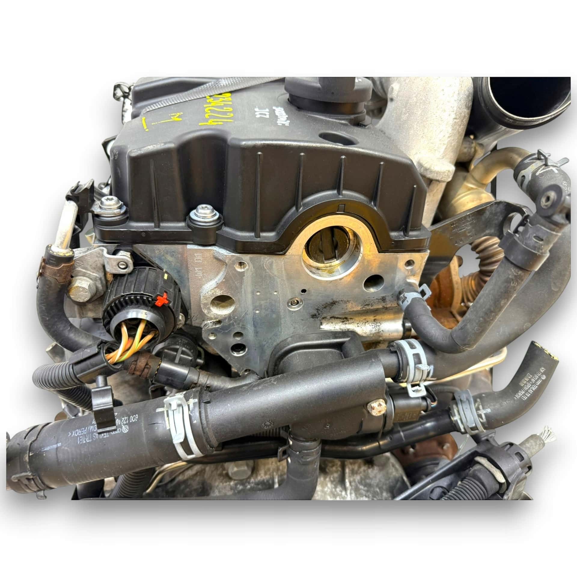 Moteur BNV vue 7