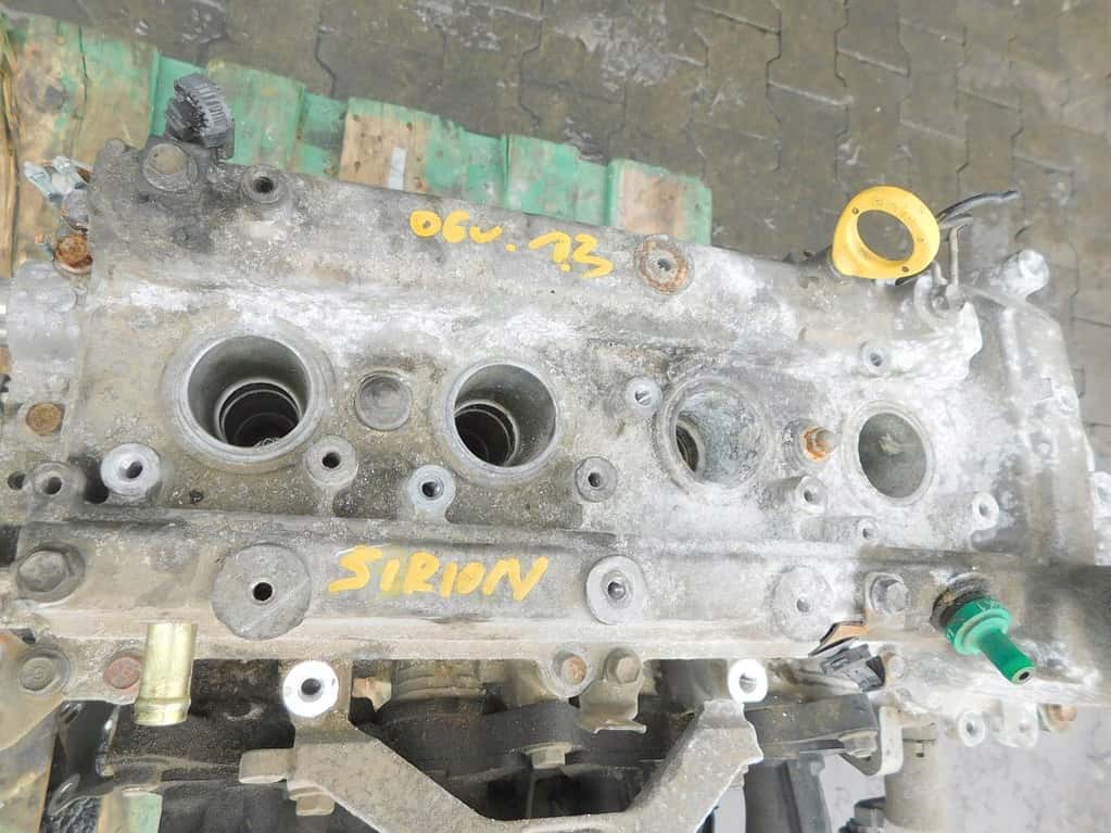 Moteur K3-VE vue 4