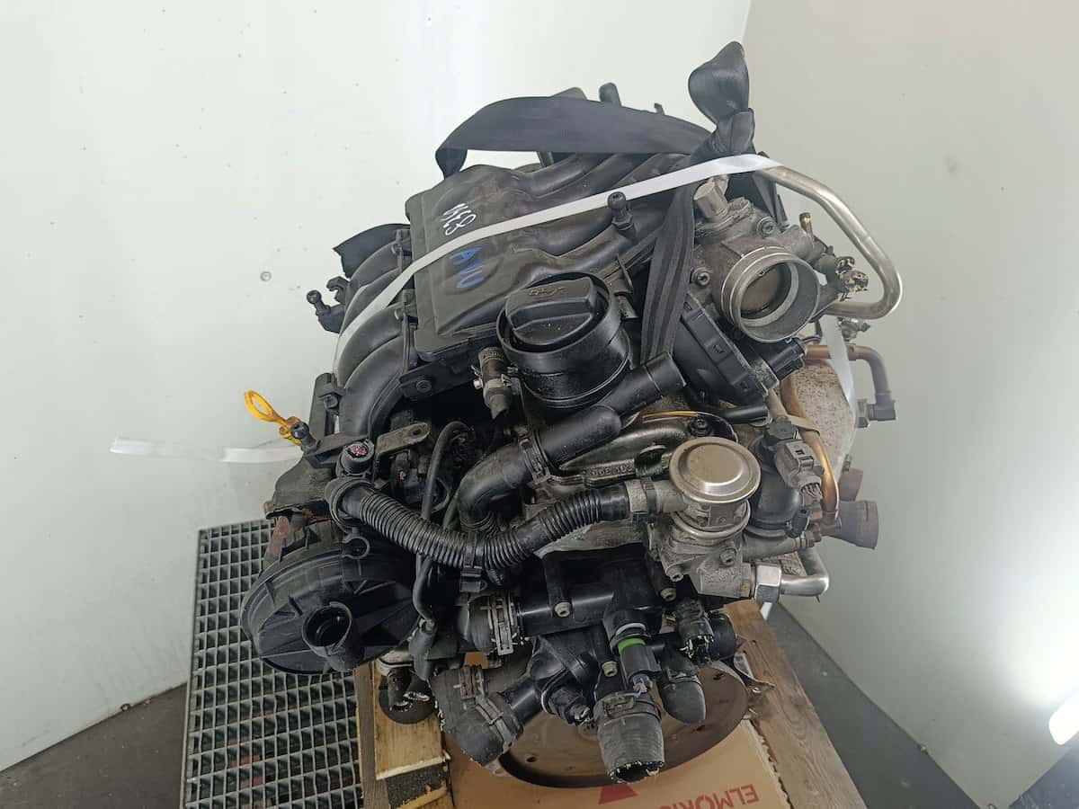 Moteur AVU vue 2