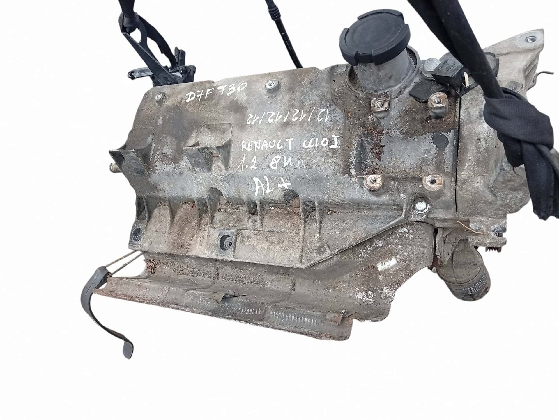 Moteur D7F 710 vue 2