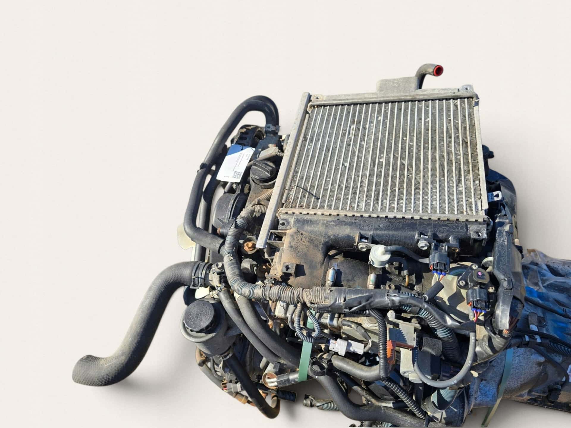 Moteur 1KD-FTV vue 15