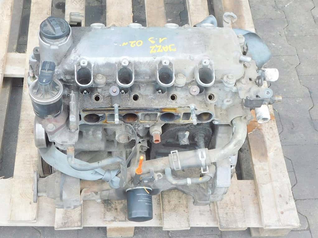 Moteur L13A1 vue 2