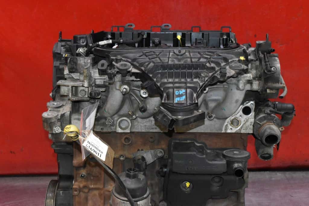 Moteur UFDB vue 5