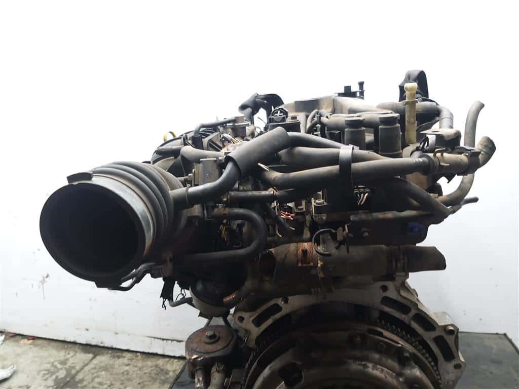 Moteur LF18 vue 4