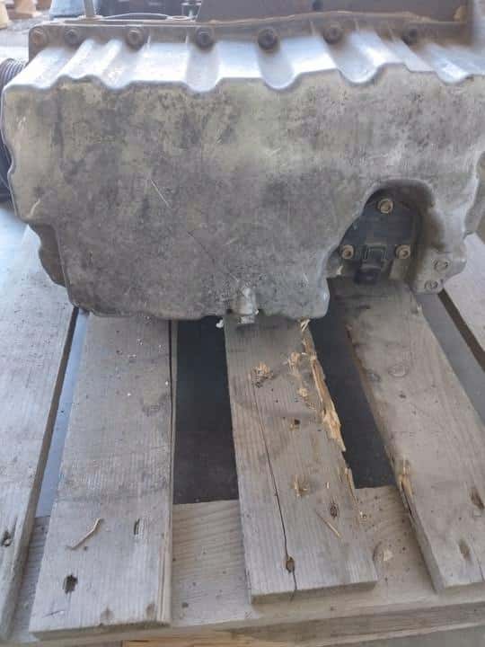 Moteur CCHB vue 13