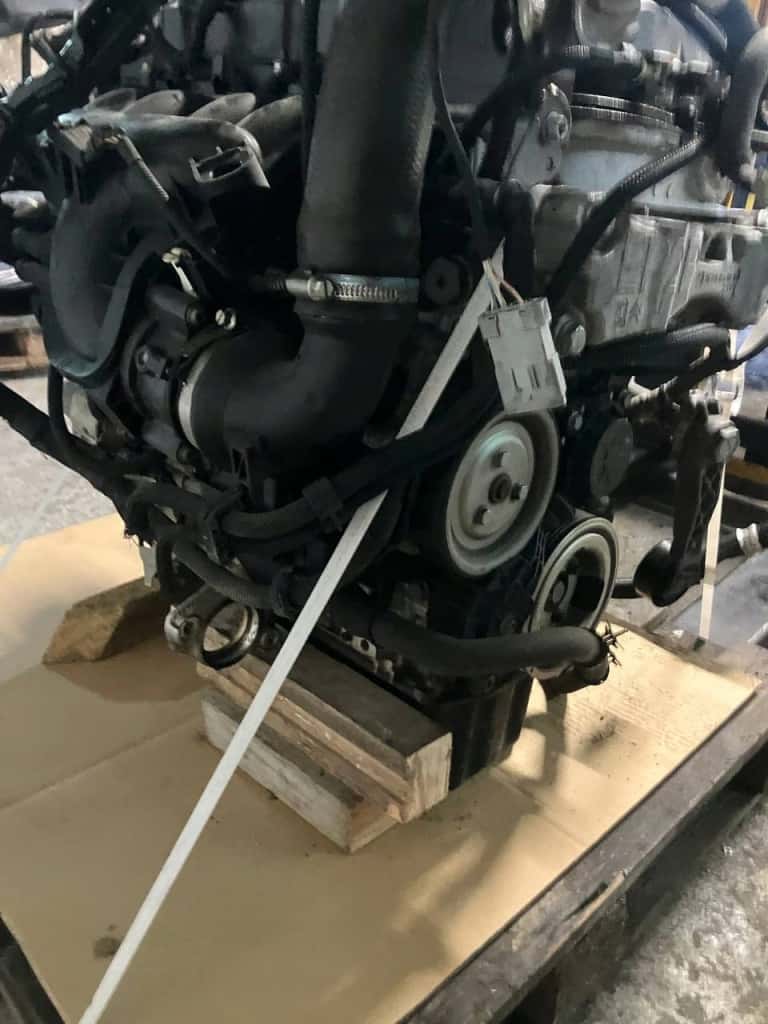Moteur 5GT (EP6FDTX) vue 4