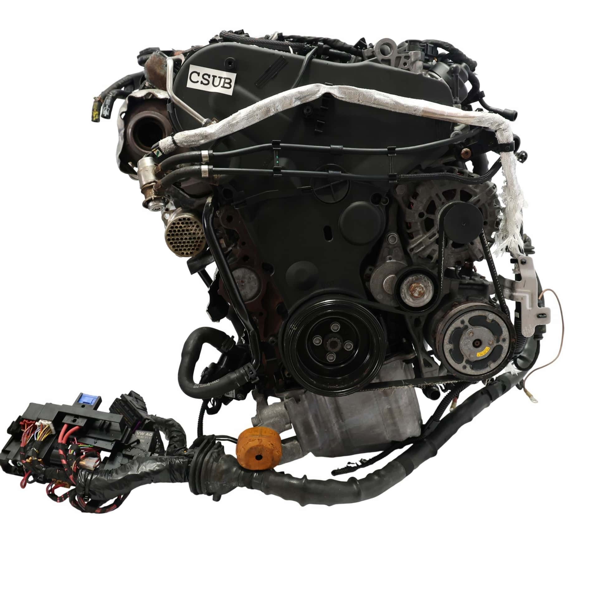 Moteur CSUA vue 2