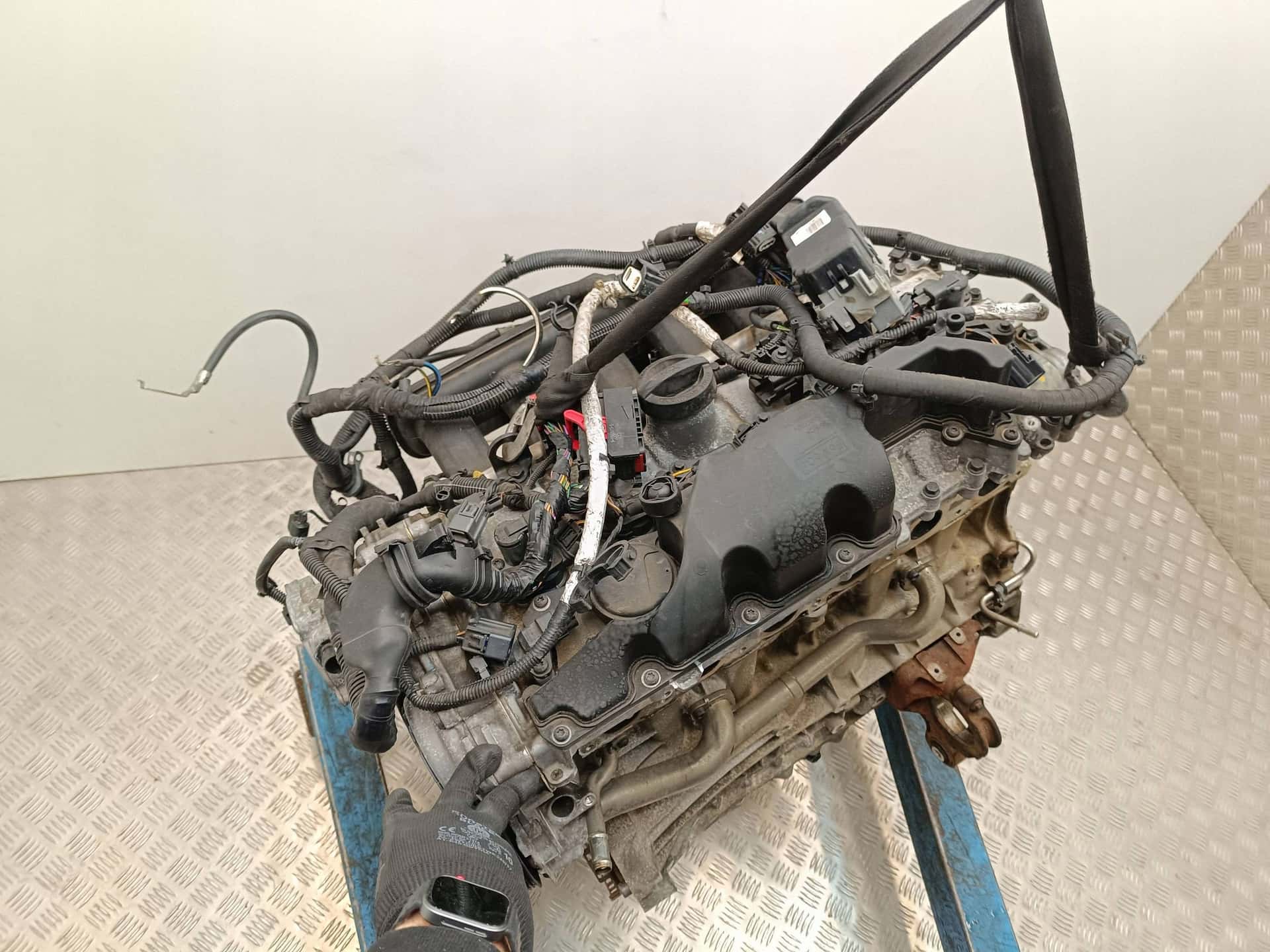 Moteur B 6324 S5 vue 7